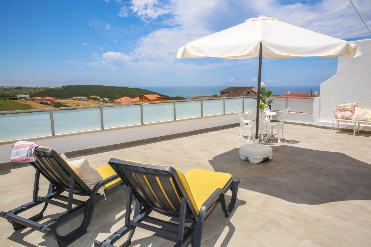 Villa House Vasco Da Gama - Pool & Bqq - Pata Da Gaivota Lourinha  Luaran gambar