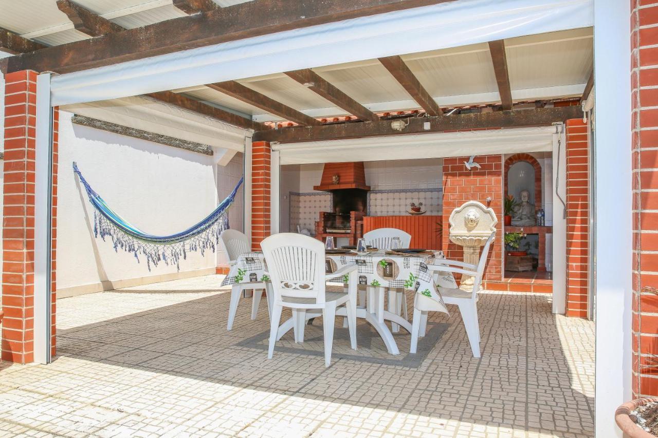 Villa House Vasco Da Gama - Pool & Bqq - Pata Da Gaivota Lourinha  Luaran gambar