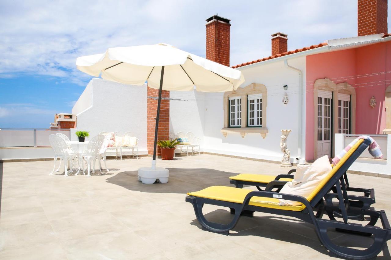 Villa House Vasco Da Gama - Pool & Bqq - Pata Da Gaivota Lourinha  Luaran gambar