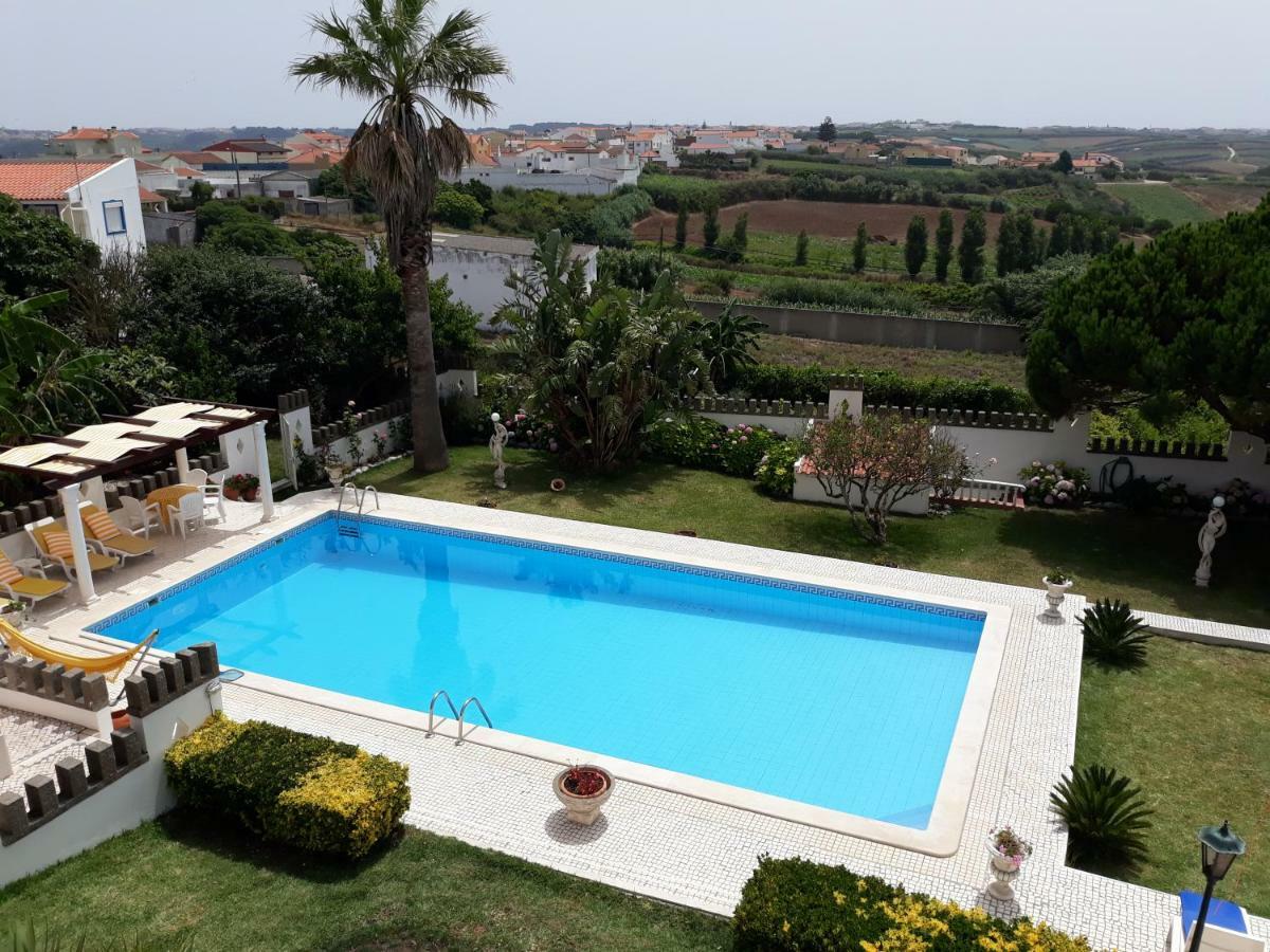 Villa House Vasco Da Gama - Pool & Bqq - Pata Da Gaivota Lourinha  Luaran gambar